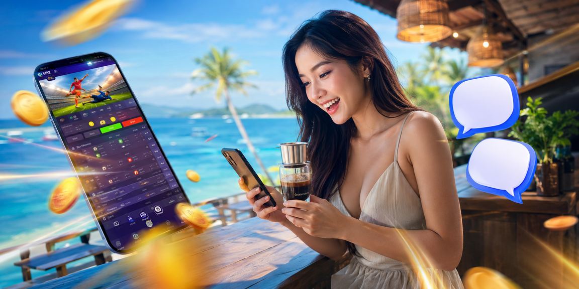 Người dùng tại Phú Quốc sử dụng ứng dụng 15x để áp dụng mã voucher và theo dõi ưu đãi