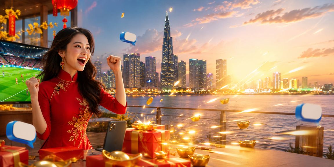 Người dùng Việt Nam trải nghiệm nền tảng cá cược trực tuyến trên điện thoại di động