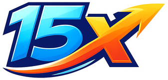 15x